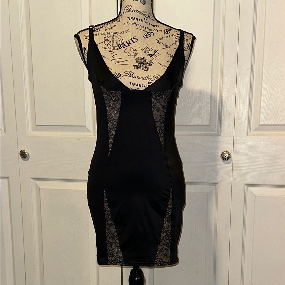 Jennifer Lopez Intimates Shapewear Slip with Bodysuit
